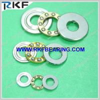 China Thrust Ball Bearing with Brass Cage Germany FAG X-Life F7-15 factory