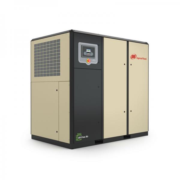 Quality Durable Screw Compressor Machine , 37-45KW Variable Speed Rotary Screw Air for sale