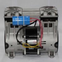 China 1000W Oil Less Piston Compressor Vacuum Pump GSE For Ozone Equipment factory