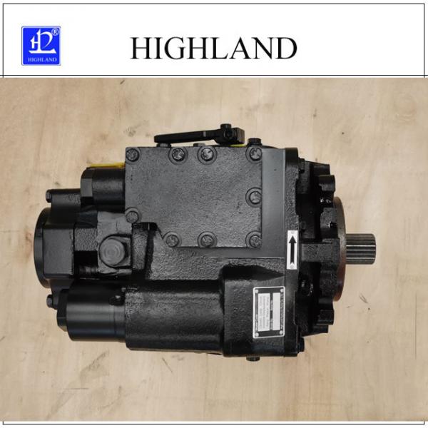 Quality Grass Mower Hydraulic Piston Pumps 89.0ml/R PV23 High Pressure Plunger Pump for sale