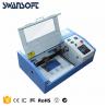 China 3020 40w mini laser engraver machine factory supply mini co2 laser engraving machine for hobby use factory