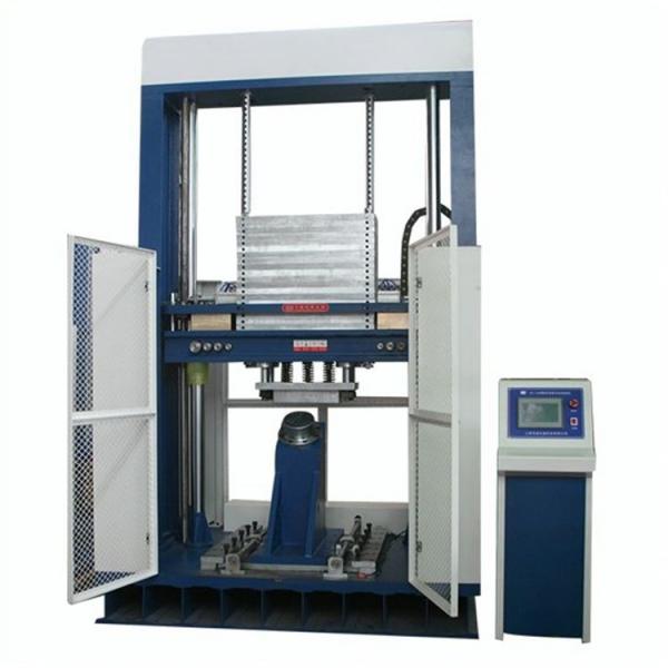 Quality ISO7141 1MPa Impact Strength Testing Machine , Antirust Impact Test Device for sale