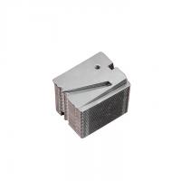 Quality Air Cooling Extruded Aluminum Heat Sinks Computer Heatsink Tolerance 0.02mm - 0 for sale