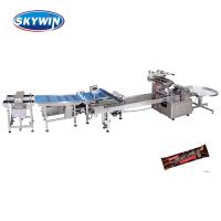China 40 to 230Bag/min flow wrap packaging machine for sale