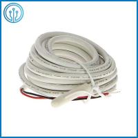 China PT1000 26AWG Thermistor Temperature Sensors Platinum Resistance Thermometer 3M factory