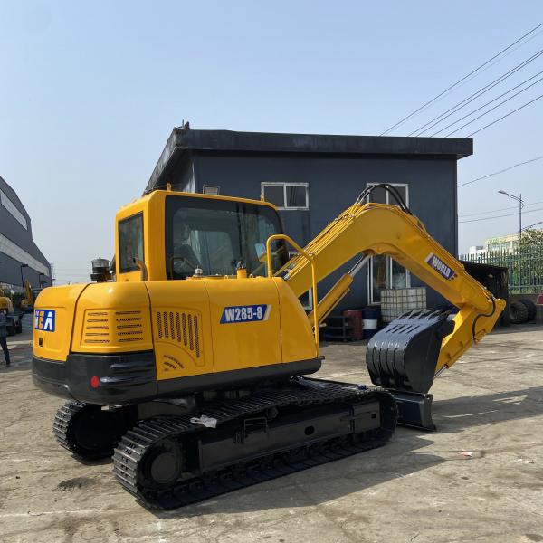 Quality Compact Mini Crawler Excavator Mini Digging Machine With 0.36m3 Bucket for sale