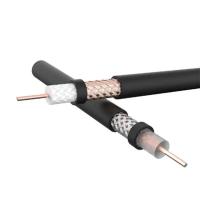 Quality 100 Mbps High Frequency RG Coaxial Power Cable for 100BASE-T & 1000BASE-T for sale