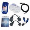 China NEXIQ 125032 USB Link With Multiple Software Diesel Truck Diagnostic Tool factory