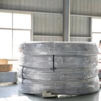 Quality 3003 32MM Aluminium Pipe Coil Power Plant Cooling Water Tower Corrosion for sale