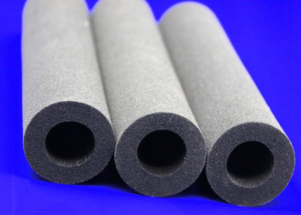 anti sepsis protective foam padding tubes , big size foam rubber