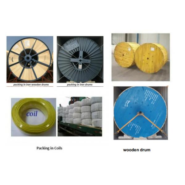 Quality PVC Insulated 6 3 Armored Cable , Steel Tape Sheathed Exterior Armoured Cable for sale
