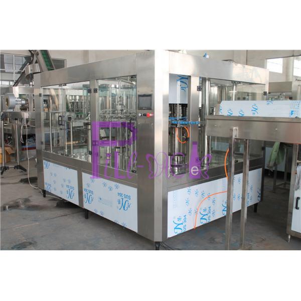 Quality Automatic drinking water bottling machine , High Speed filling machine for sale