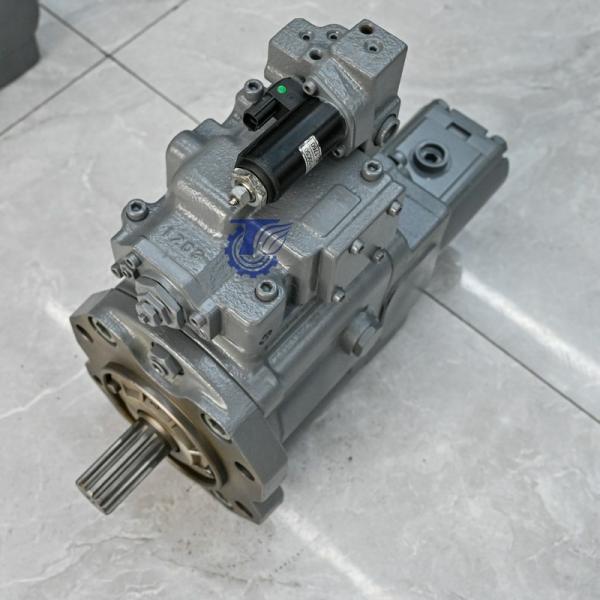 Quality 4634936 4659032 Hydraulic Fan Pump Motor For ZX450-3 ZX470-3 Zax870 Zax850 for sale