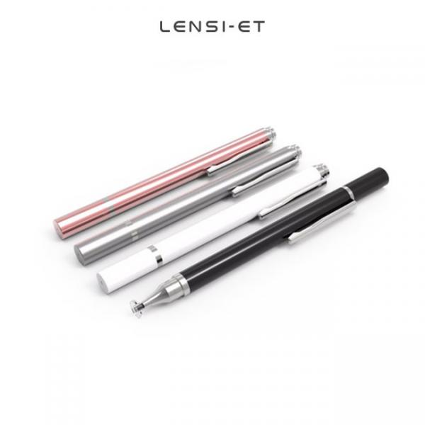 Quality Colorful Plastic Universal Stylus Pencil Phone Promotion Plastic Stylus Pens for sale