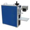 China 20w 30w Fiber Laser Marking System 1064nm For Metal Marking / Engraving factory