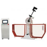 Quality 380V 50Hz 500J Charpy Touch Screen Impact Testing Machine for sale