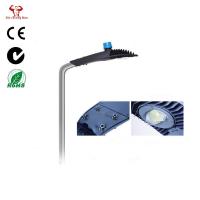China High Lumen Bridgelux Chip IP66 Waterproof COB High Power LED Street Light 80w factory
