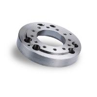 Quality MOUNTING ADAPTER PLATES ON SHORT TAPER SPINDLE NOSES DIN 55026 FOR LATHE CHUCK for sale
