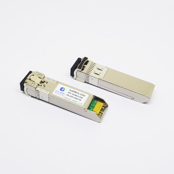 Quality 850nm 300m 10G SFP+ Fiber Transceiver for sale