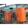 China Ccm casting 30-150t loading capacity two ladles holder 360 degree rotate ladle turret factory