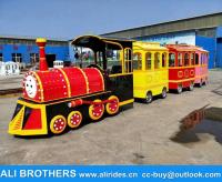 China trackless trains birthday party for sale carnival funfair shopping mall rental business factory