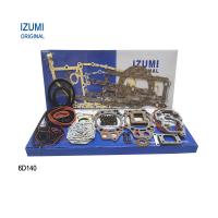 Quality IZUMI ORIGINAL 6D140 head gasket 6D140 full gasket kit for Komatsu engine for sale