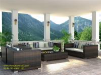China Rattan Wicker Sofa / Chair, Outdoor Furniture, Rattan Garden Furniture, PE Wicker factory