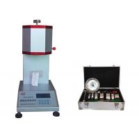 China Polyarylsulfone Melt Flow Index Tester For Petroleum Industry factory