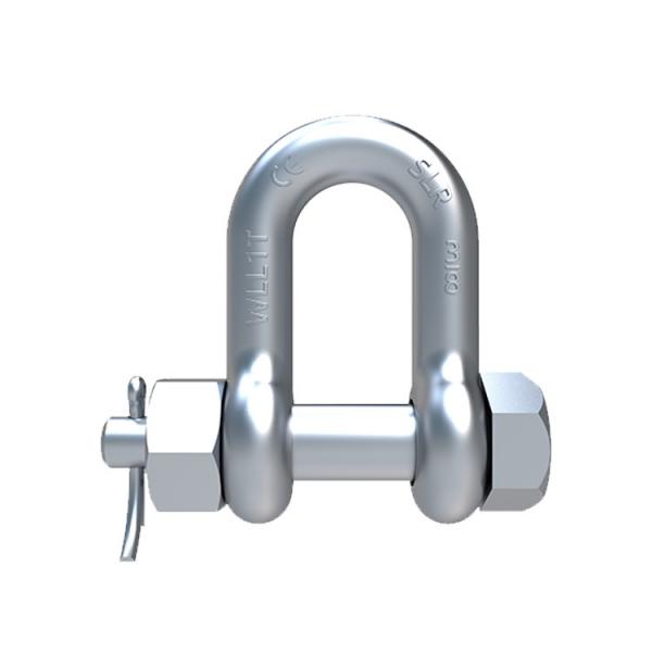 Quality SLR970-S6 BOLT TYPE CHAIN SHACKLE for sale