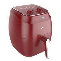 China Plastic High Capacity Air Fryer 4 Litre , Consumer Reports Air Fryer Without Oil factory