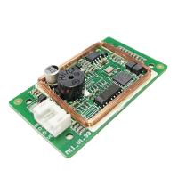 China USB TTL RS232 Desktop RFID Card Reader Module Single Chip Control factory