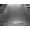 China Thin Zinc Coated Cold Rolled Steel Plate For Building Materials factory