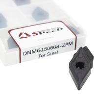 Quality Tungsten Carbide Tool Inserts DNMG432 DNMG150608-PM Lathe Turning Tools for sale