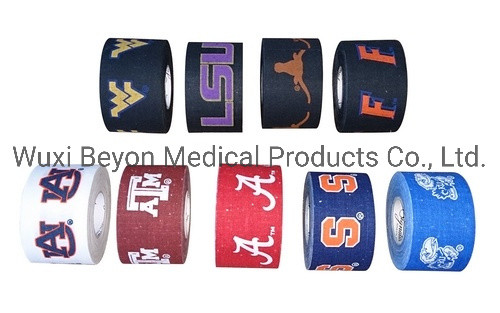 Quality Waterproof Printed Sports Tape Volleyball Underwrap Private Patterned for sale