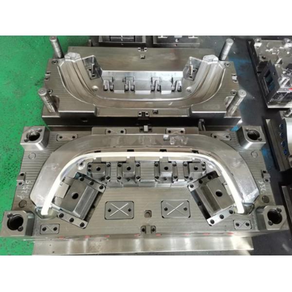 Quality Cavities Mould Plastic Mold Base Precision HASCO EQV Standard for sale