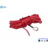 China 10mm x 30meters synthetic winch rope for 4x4/ATV/UTV/SUV/offroad recovery factory