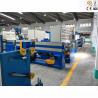 China Electric Copper Wire Cable Extrusion Machine For LDPE / Nylon / Plastic factory