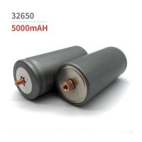 Quality IFR32650 LiFePO4 Rechargeable Lithium Ion Cells For Electric Bike for sale