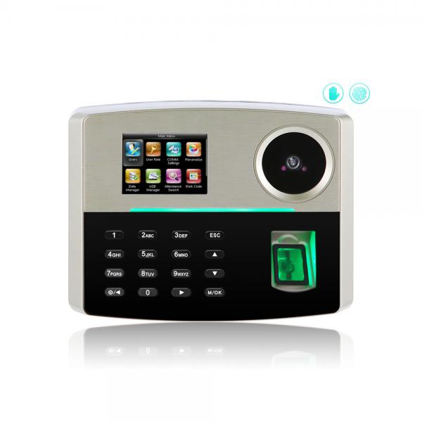 Quality Palm and Biometric Fingerprint Time Attendance System Device with built-in for sale