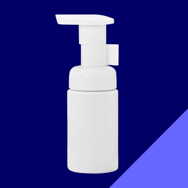 Quality Clip Lock Small Foaming Soap Dispenser , Outside Spring 28 410 Lotion Pump for sale