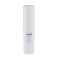 China 1 kg Jumbo Pp Wound Water Filter Cartridge Dispenser Resin Sediment 20 In*4.5 In 150 for sale
