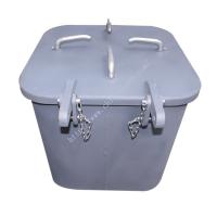 China Aluminum Steel Marine Hatch Cover with A60 Fireproof , Weather Tight Hatch Cover factory