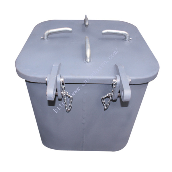 Quality Aluminum Steel  Marine Hatch Cover with A60 Fireproof , Weather Tight Hatch Cover for sale