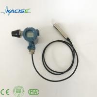 China Wireless GPRS / GSM Water Quality Sensor For Water Purification System factory