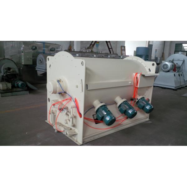 Quality 50L-9000L Industrial Mixer Machines LD / LDH Horizontal Ribbon Blender for sale