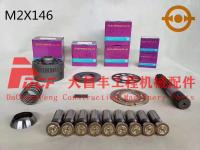 China Kawasaki Swing Motor M2X146 (EX200-5) M2X150 / 170 (EX400) Hitachi Excavator Hydraulic Pump parts factory