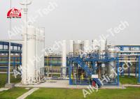 China Small Hydrogen Gas Generation Plant Associated With PSA 400 Kg/D - 1200 Kg/D factory