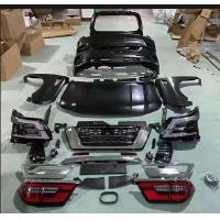 China 2022 Nissan Patrol Y62 Nismo Front and Rear Bumper Sets with Upgraded Body Kits factory