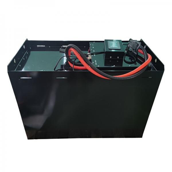 Quality Toyota Electric Forklift Lithium Ion Battery Suppliers 51.2V 404AH for sale