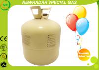China Small Disposable Helium Tank For Balloons ISO Certification factory